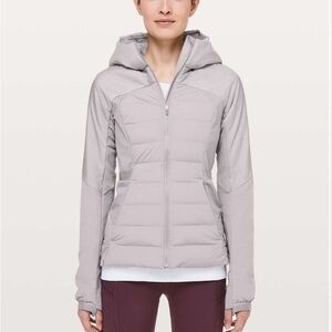 Lululemon Down For It All Jacket | Size 10 | Like New